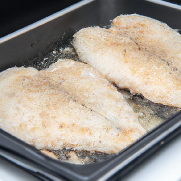 Tilápia Congelada Na Airfryer: Receita Muito Fácil De Fazer
