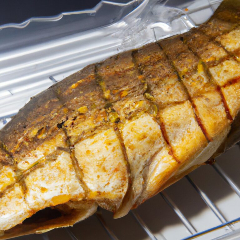 Tilápia No Papilote Na Airfryer