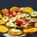 Torrada Com Frutas Na Airfryer: Receita Fácil E Deliciosa