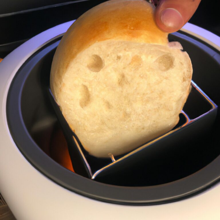 Torrada De Alho Com Pão De Forma Na Airfryer: Veja Como Fazer
