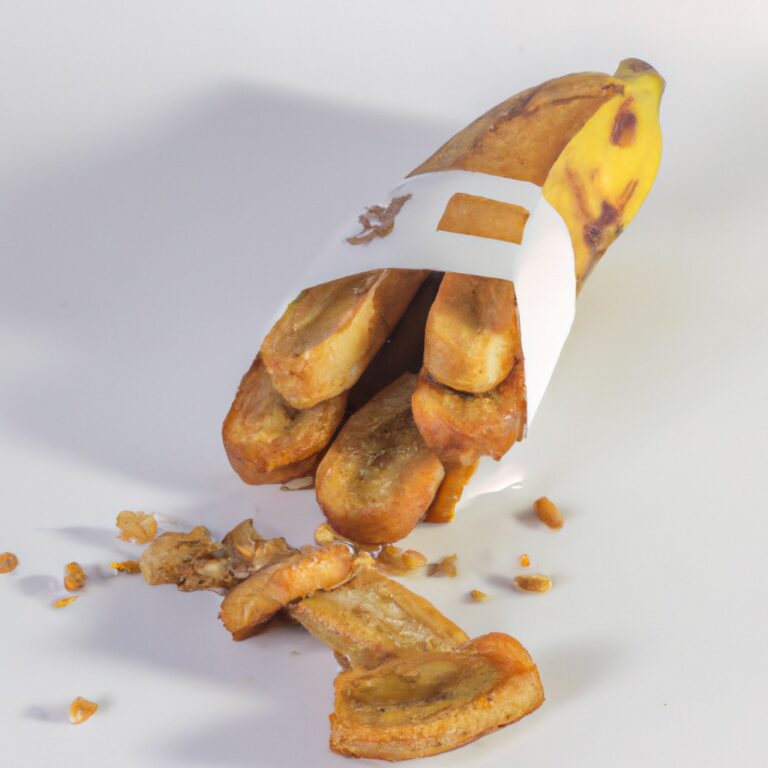 Torrada De Banana Com Mix De Nuts Na Airfryer: Receita Fácil