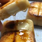 Torrada De Doce De Leite Com Queijo Na Airfryer: Fica Deliciosa