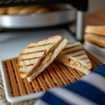 Torrada De Pão Integral Na Airfryer: Receita Com Frango E Ricota