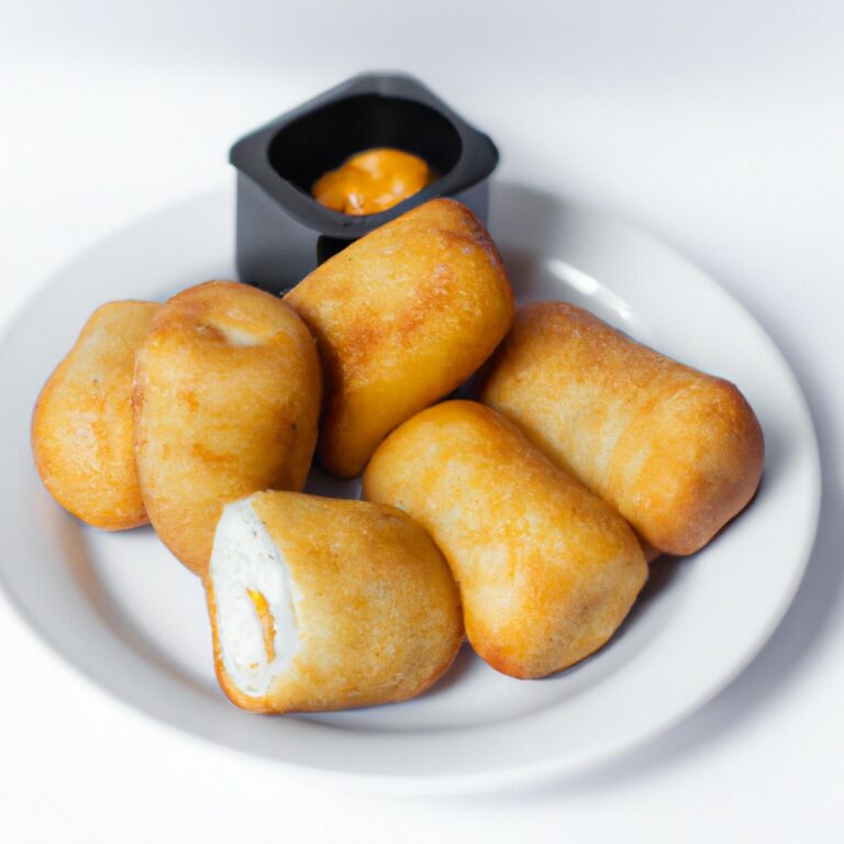 Torre De Panqueca Bolonhesa: Receita Diferente Na Airfryer