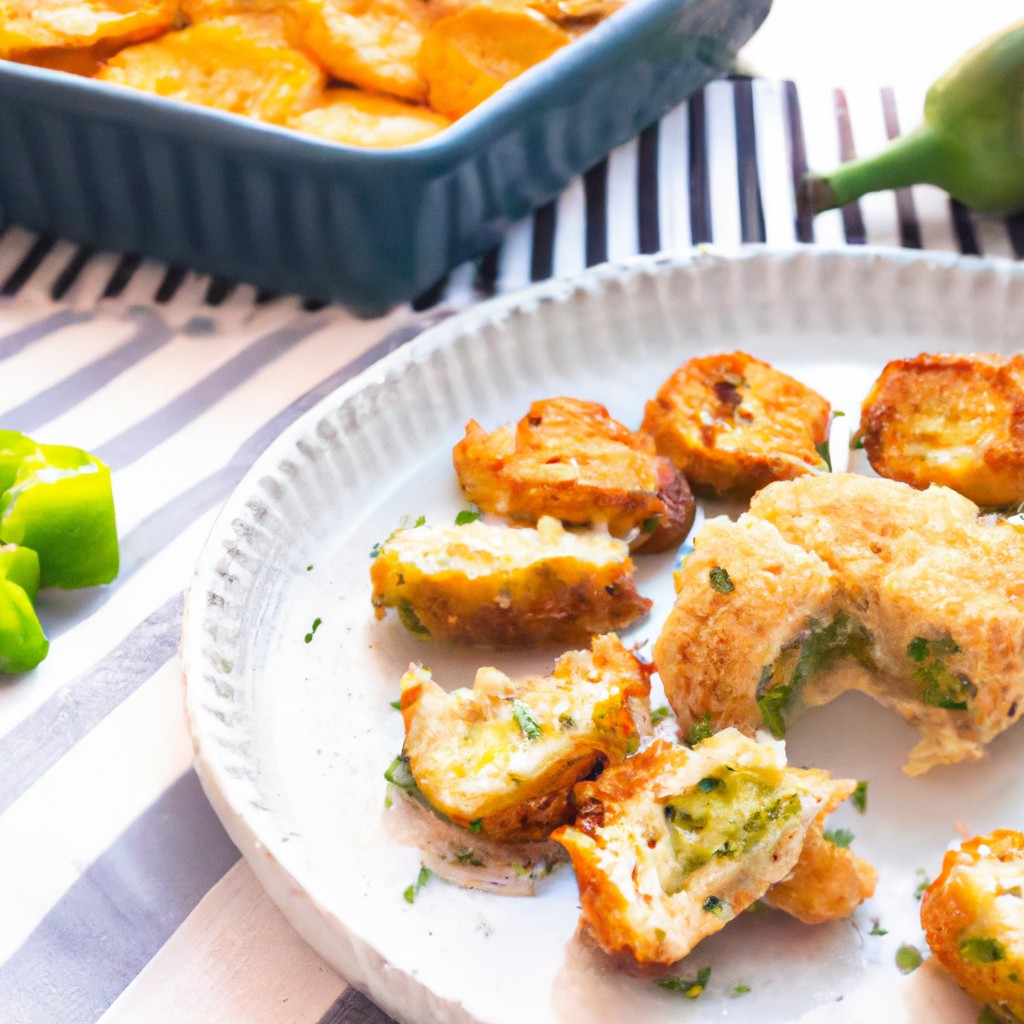 Torta De Abobrinha Low Carb Na Airfryer: Receita Fácil De Fazer 1 Imagem de uma torta de abobrinha assada em uma Airfryer. A torta é feita com abobrinha ralada, ovos, queijo parmesão e temperos. A torta é marrom-dourada e coberta com queijo derretido.