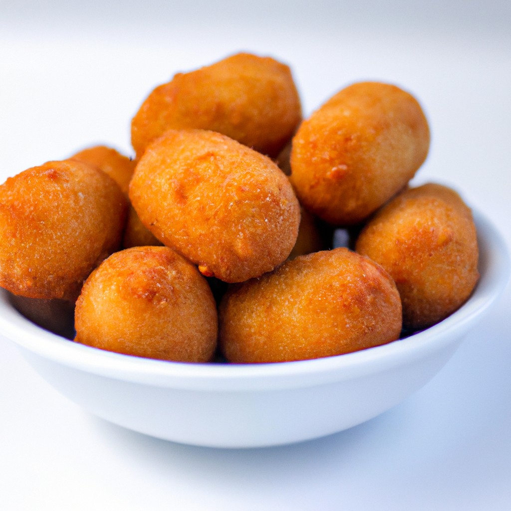 Imagem de uma air fryer Philips branca com um cesto de cozimento preto removível. A air fryer está em cima de uma bancada de cozinha de granito cinza com uma tigela de metal cheia de batatas fritas ao lado. No fundo, há uma parede branca com uma janela que mostra árvores e um céu azul.