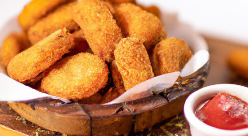 Imagem de uma Air Fryer Arno 3.5L Pfry Receitas, uma fritadeira sem óleo com capacidade para 3,5 litros. Ela possui um design moderno e elegante, com acabamento em preto e detalhes em vermelho. A fritadeira vem com um cesto removível antiaderente e um painel de controle digital com 8 funções pré-programadas.