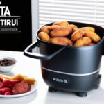 Air Fryer Family Inox Black - Mondial Receitas