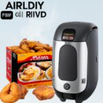 Air Fryer Mondial Dual Afd-01-Bi Receitas