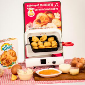 Imagem de uma Air Fryer branca da Mondial, modelo New Pratic AF-31, com capacidade de 3,2 litros, cesto removível e antiaderente, timer de 60 minutos e controle de temperatura ajustável.