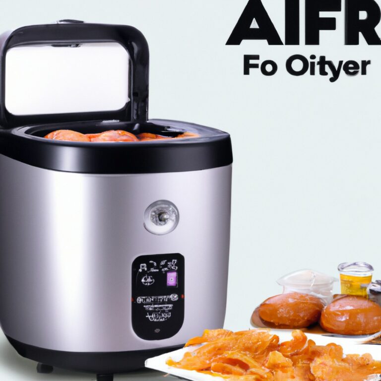 Air Fryer Oster Multifuncional 3.2l Ckstaf631 Receitas