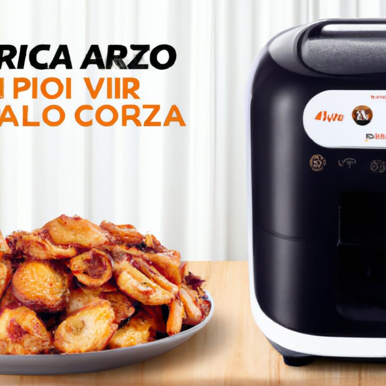 Air Fryer Oven Pfr2200p – Philco Receitas
