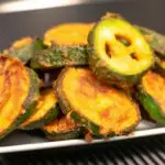 Abobrinhas Grelhadas Na Airfryer