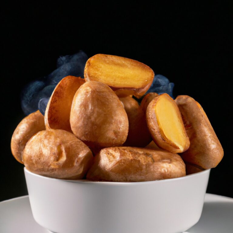 Batata Suprema Na Airfryer