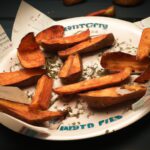 Batatas À Moda Indiana Na Airfryer