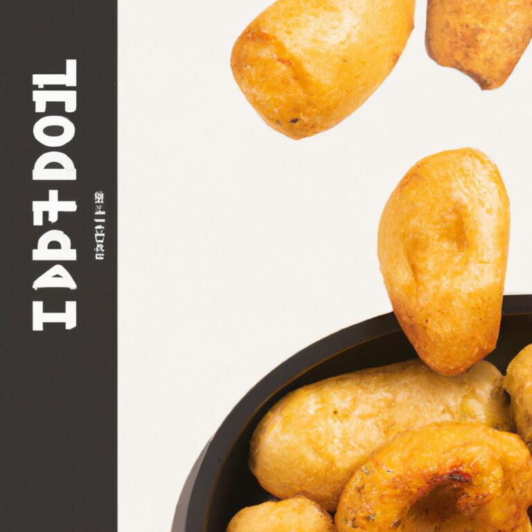 Batatas Ao Murro Na Airfryer