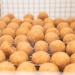 Bolinho De Feijoada Na Airfryer