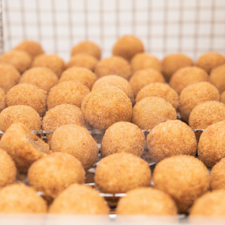Bolinho De Feijoada Na Airfryer
