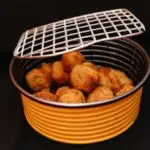 Bolinhos De Porco Orientais Na Airfryer