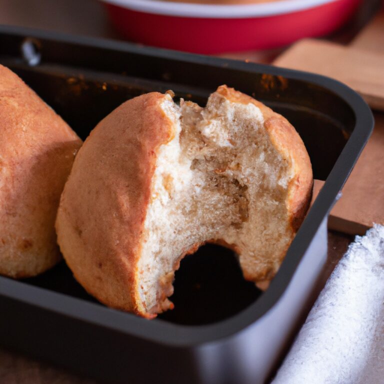 Bolo Salgado Na Airfryer