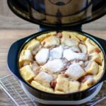Bread Pudding Na Airfryer (Pudim De Pão Americano)