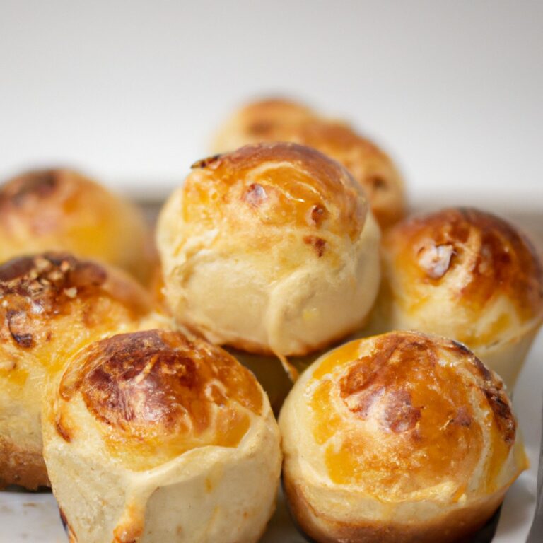 Brioche Fácil Na Airfryer
