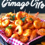 Camarões Em Mini Morangas Na Airfryer - Airfryends Week