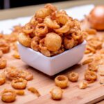 Cebola Crispy Na Airfryer: Receita Completa