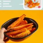 Cenouras Grelhadas Na Airfryer