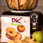 Chips De Maçã Na Airfryer