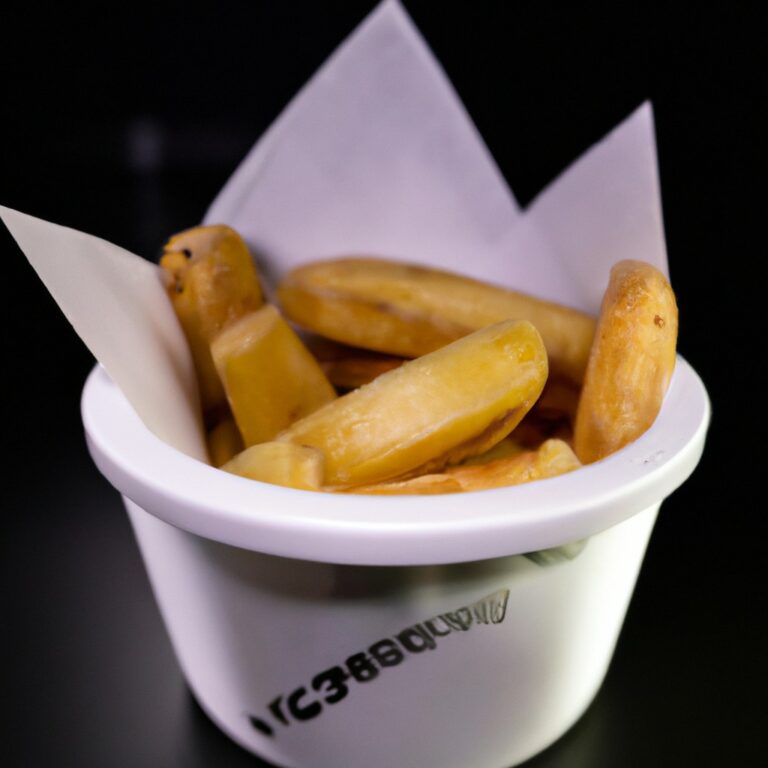 Como Fazer Batata Frita Congelada Na Airfryer