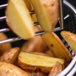 Como Fazer Batata Rústica Na Airfryer Fácil