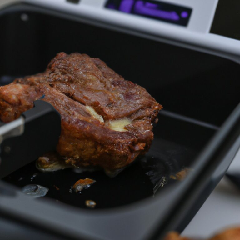 Como Fazer Bife Na Airfryer