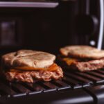 Como Fazer Hambúrguer Na Air Fryer