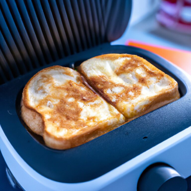 Como Fazer Torrada Na Airfryer Fácil E Rápido