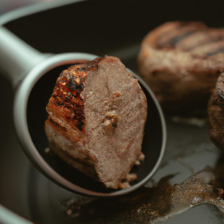 Como Preparar Carnes Em Bifes E Filés Na Airfryer?