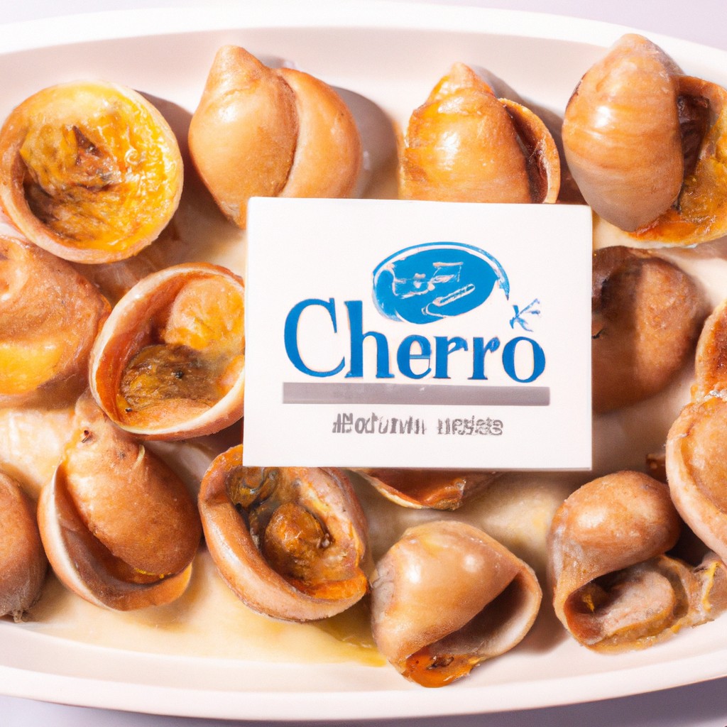 Conchiglione Ao Molho Branco Na Airfryer 1 Uma concha de massa conchiglione recheada com uma mistura cremosa e gratinada de queijo sob um molho branco espesso, assada em uma airfryer até dourar e borbulhar.