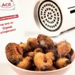 Coquinhos Açucarados Na Airfryer