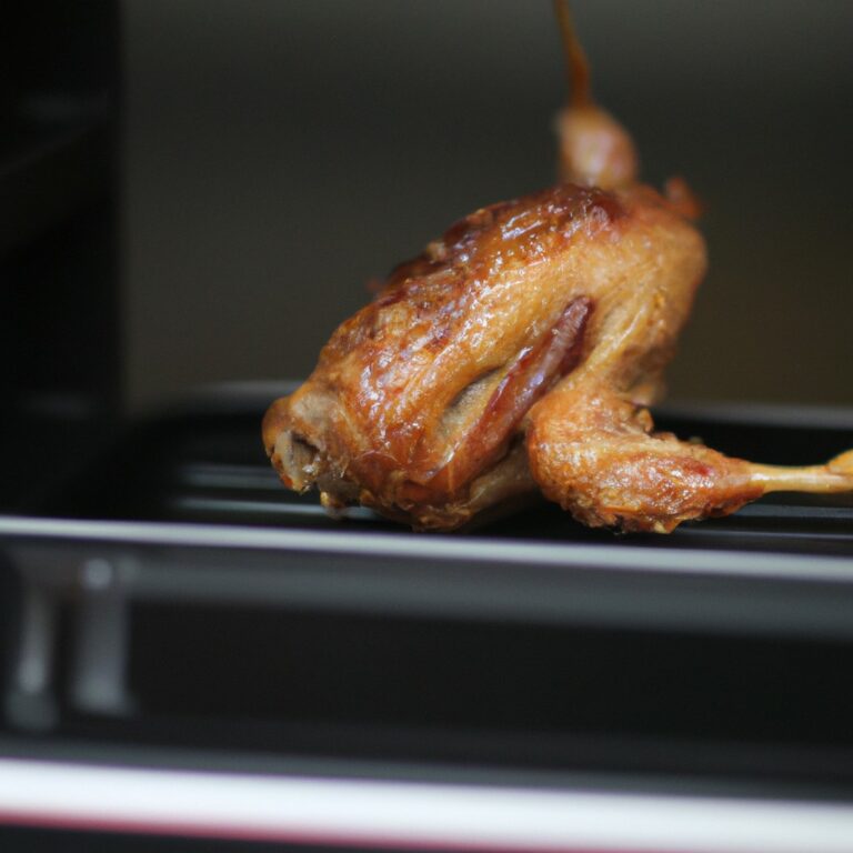 Costelinha À Passarinho Na Airfryer
