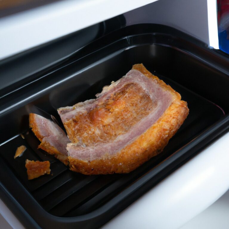 Costelinha De Porco Na Airfryer: Receita Passo A Passo