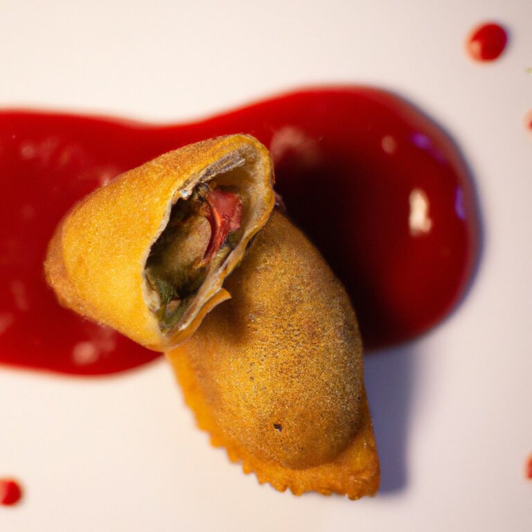 Couve Flor Empanada Na Airfryer: Receita Simples