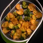 Couve-Flor Grelhada Na Airfryer