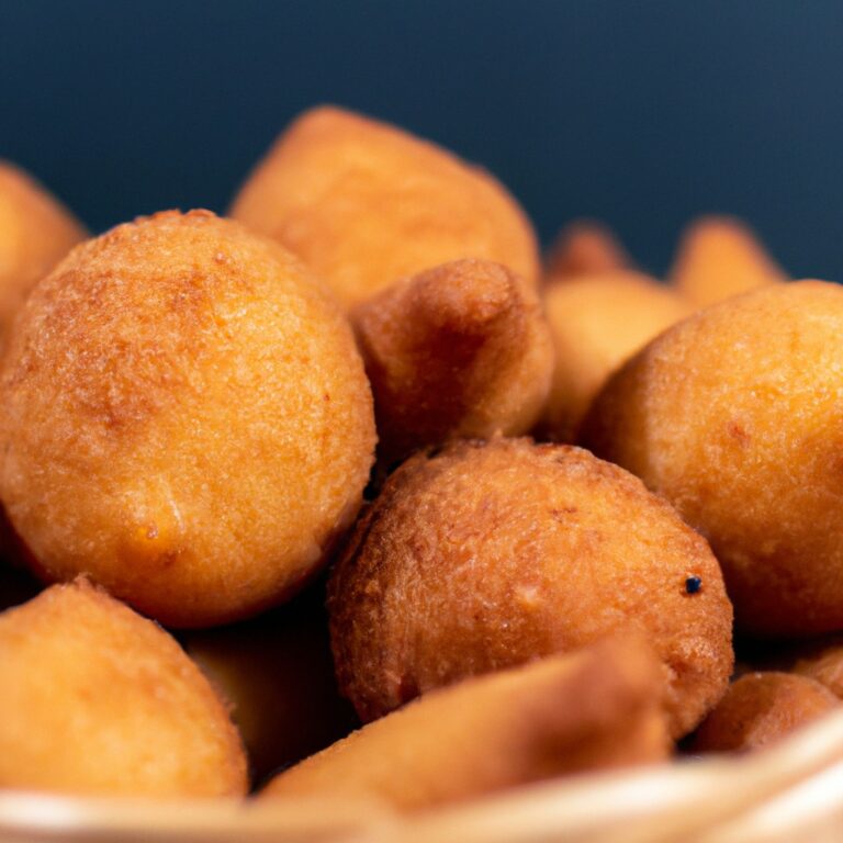 Coxinha De Batata-Doce Na Airfryer (Sem Glúten E Sem Lactose)