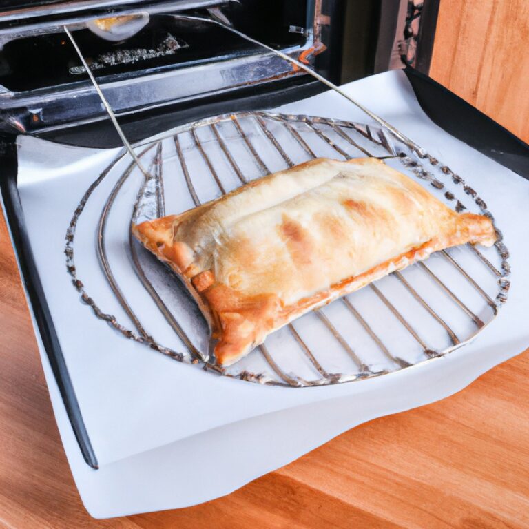 Crostata / Galette Na Airfryer