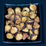Dadinhos De Berinjela Na Airfryer (Pipoca De Berinjela)