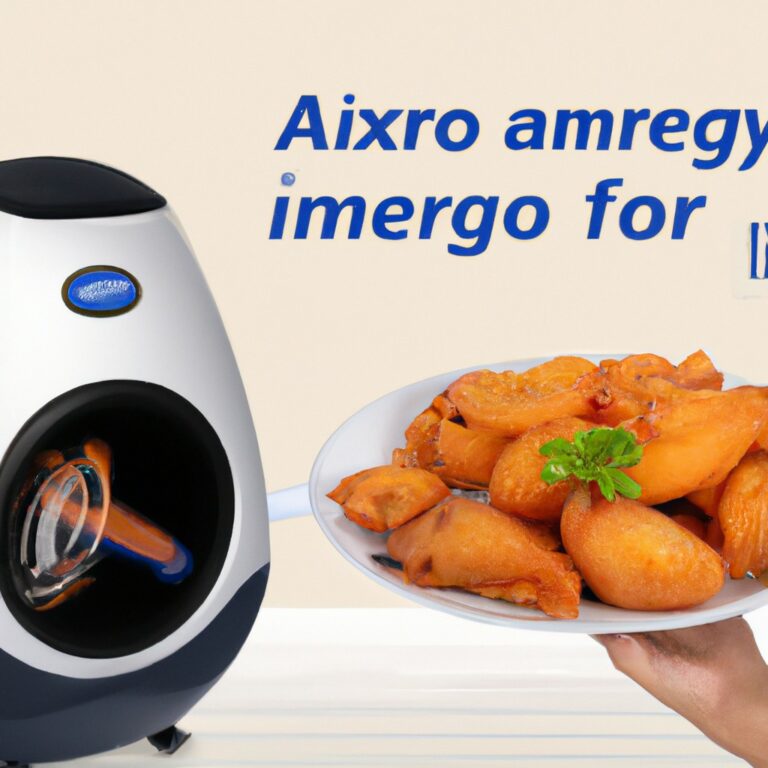 Dica: Consumo Energético Da Airfryer