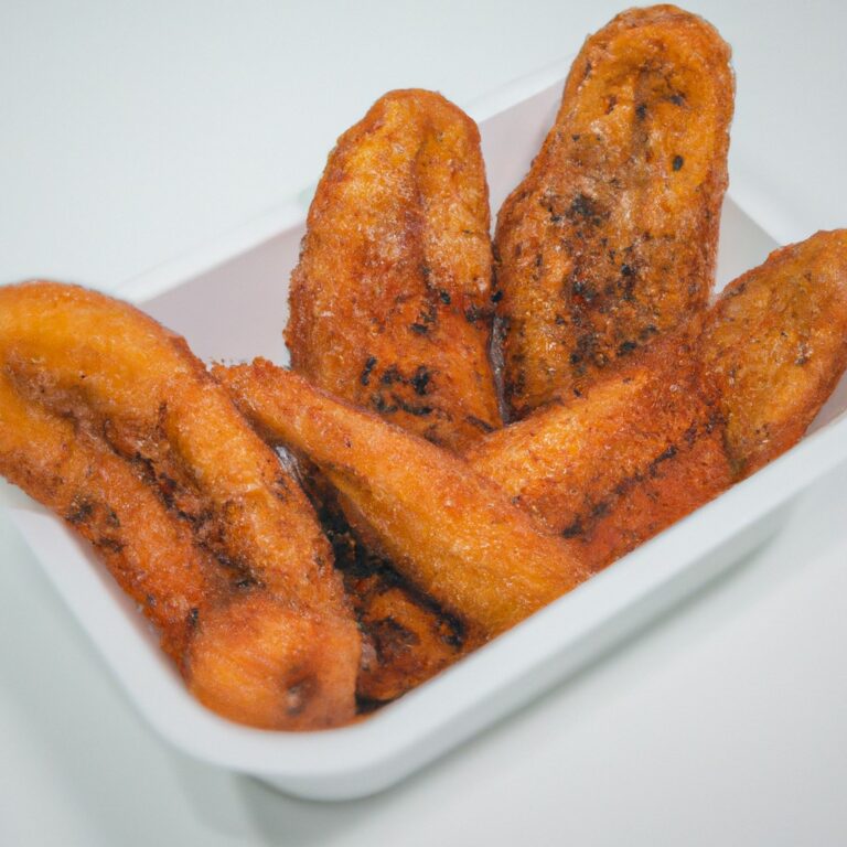 Dicas Para Banana Frita Na Airfryer