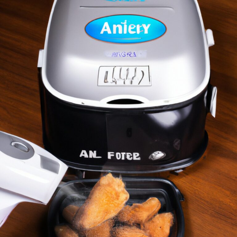 Dicas: Limpeza Da Airfryer
