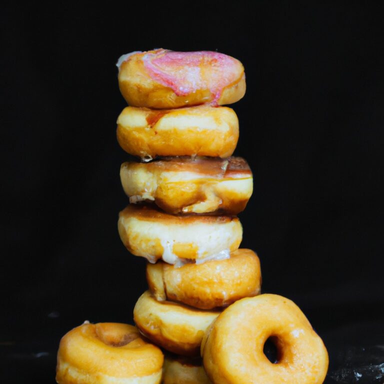 Donuts Na Airfryer
