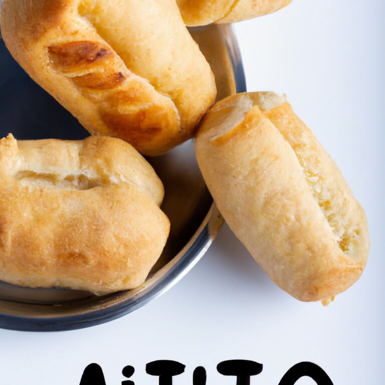 Esfiha Aberta Na Airfryer